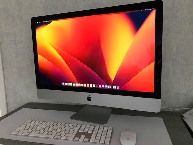 Apple iMac 21.5 inch 4K Retina - fusion drive - als nieuw, Computers en Software, HDD en SSD, 21.5 inch 4K Retina, 8 GB, IMac