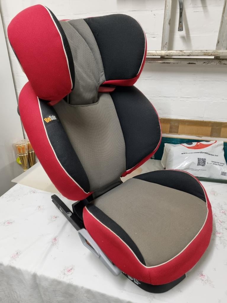 BeSafe iZi Up X3 autostoel, Gebruikt, Verstelbare rugleuning, Isofix, Ophalen
