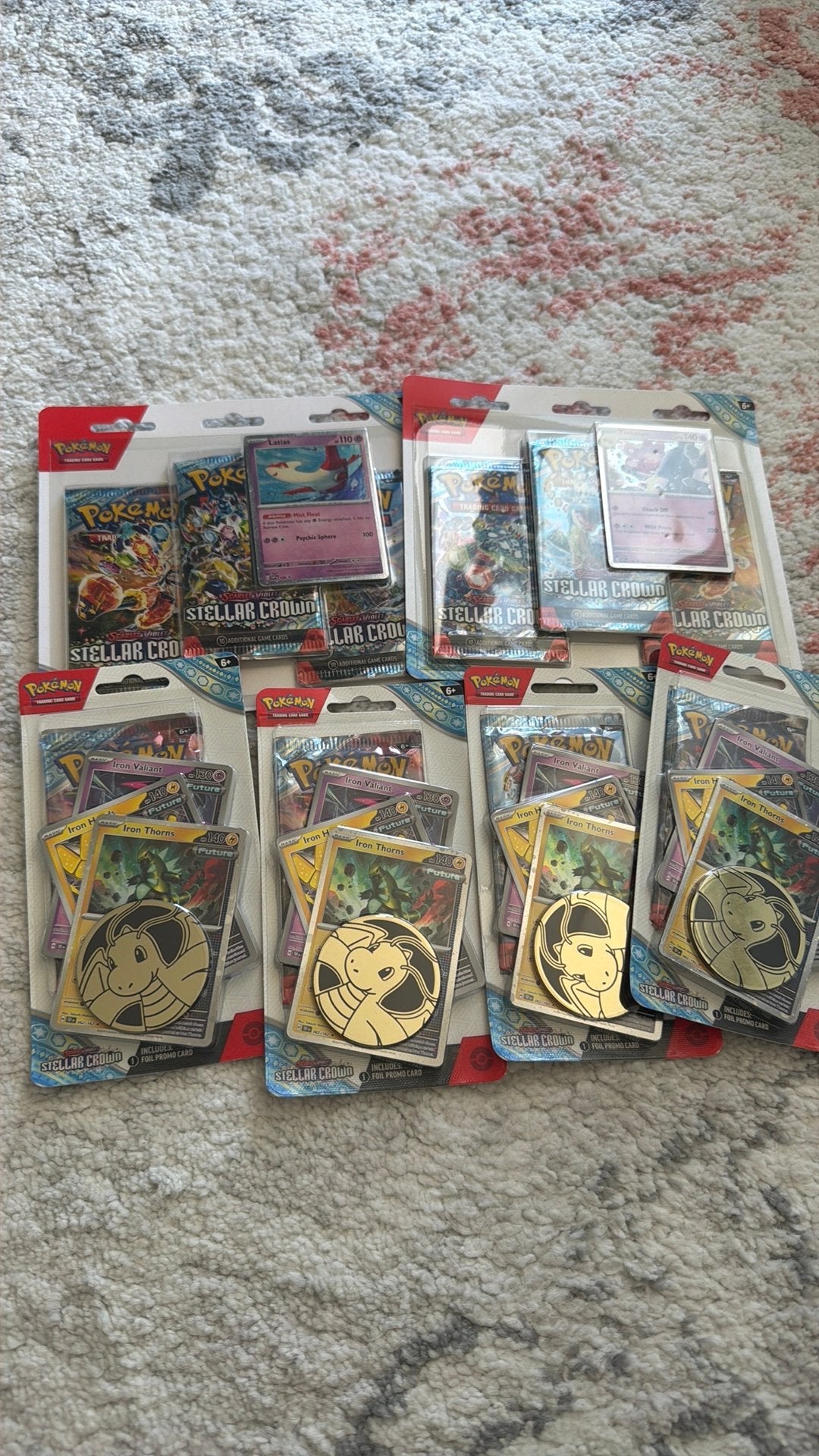 Pokémon scellé Stellar Crown, Hobby & Loisirs créatifs, Jeux de cartes à collectionner | Pokémon, Enlèvement ou Envoi, Comme neuf