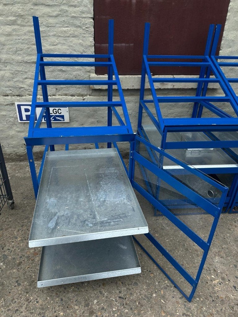 groeten en fruit meubel, Zakelijke goederen, Ophalen, Gebruikt