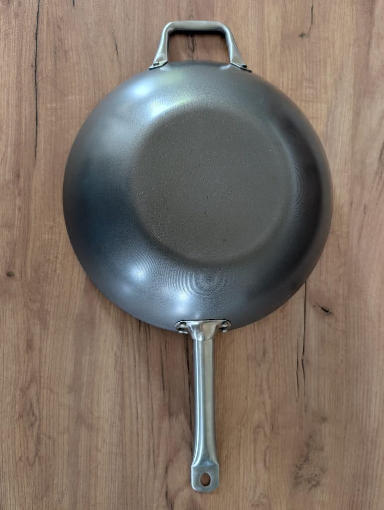 Nouveau wok à vendre - inutilisé, de qualité supérieure !, Maison & Meubles, Enlèvement ou Envoi, Neuf, Wok, Plaques à induction