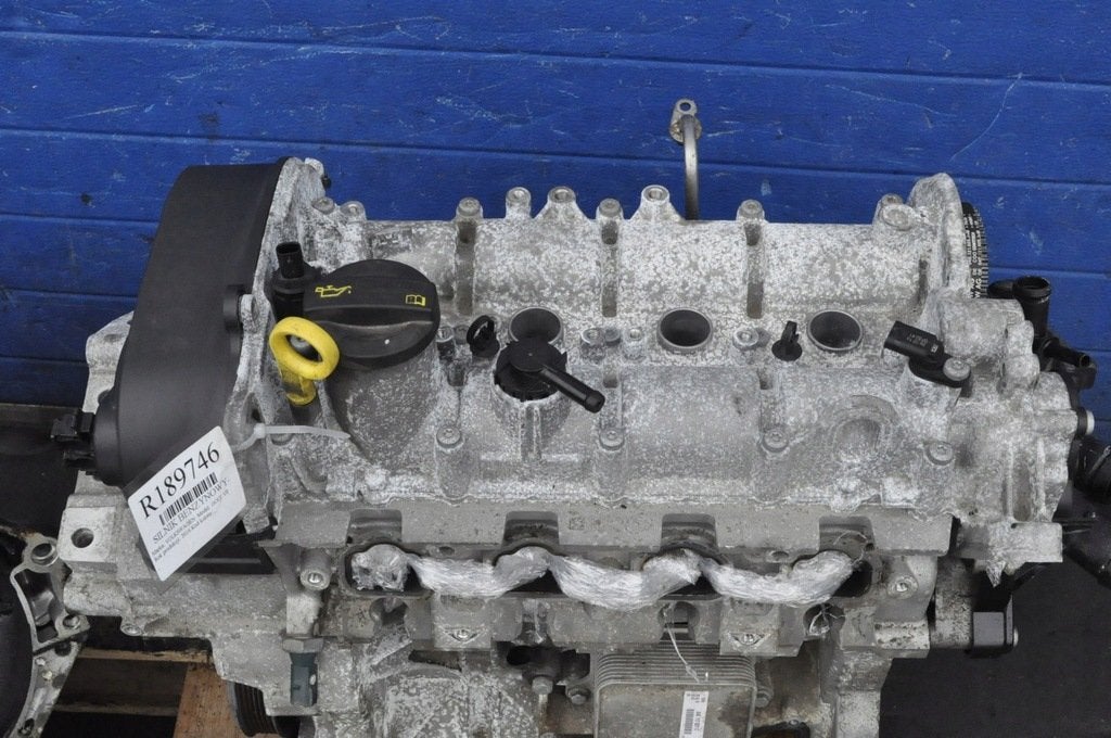 Moteur CYVC Nu CADDY VW GOLF, Autos : Pièces & Accessoires, Envoi, Utilisé, Daihatsu