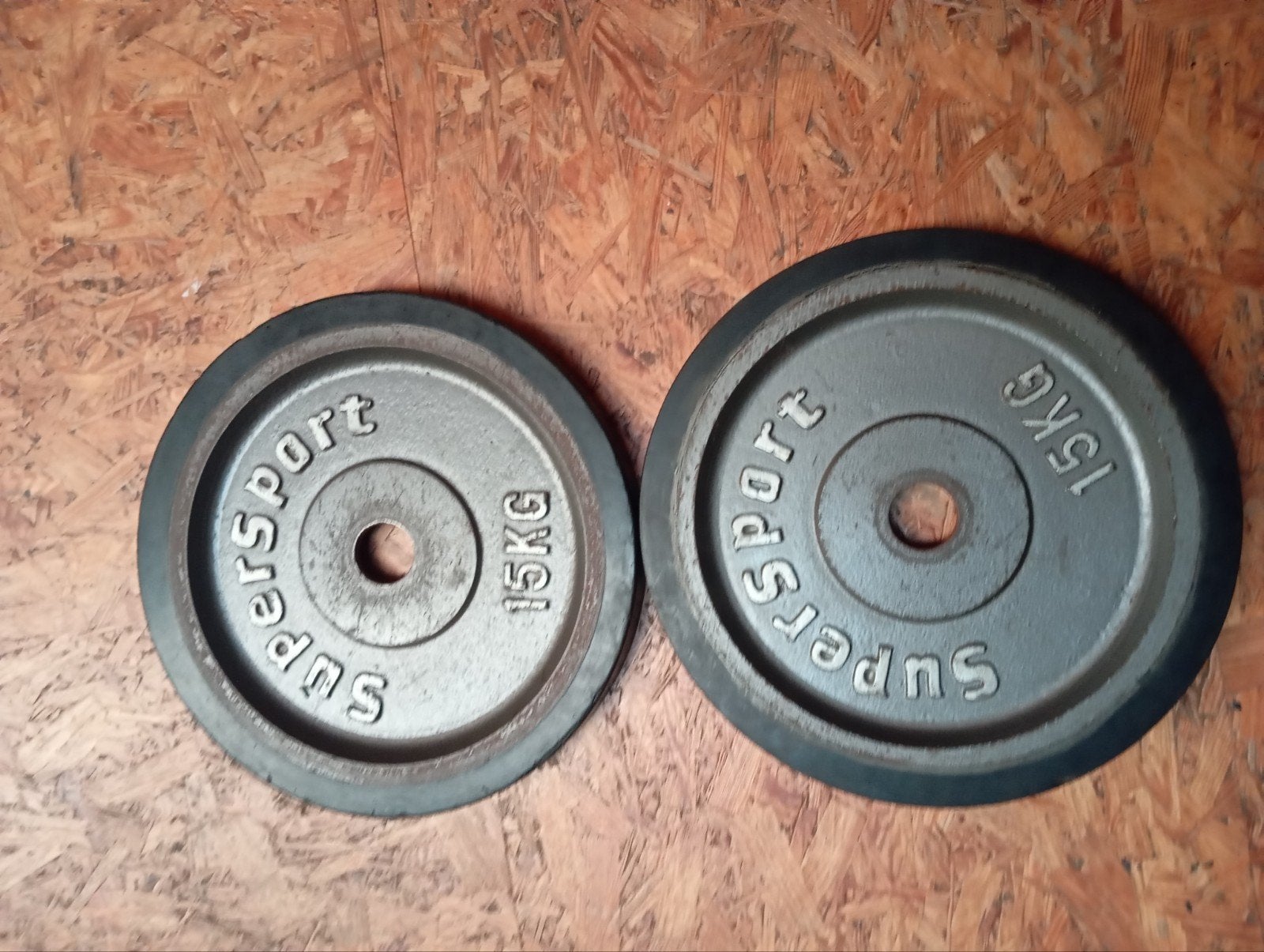 Fitness, Sport en Fitness, Fitnessmaterialen, Ophalen