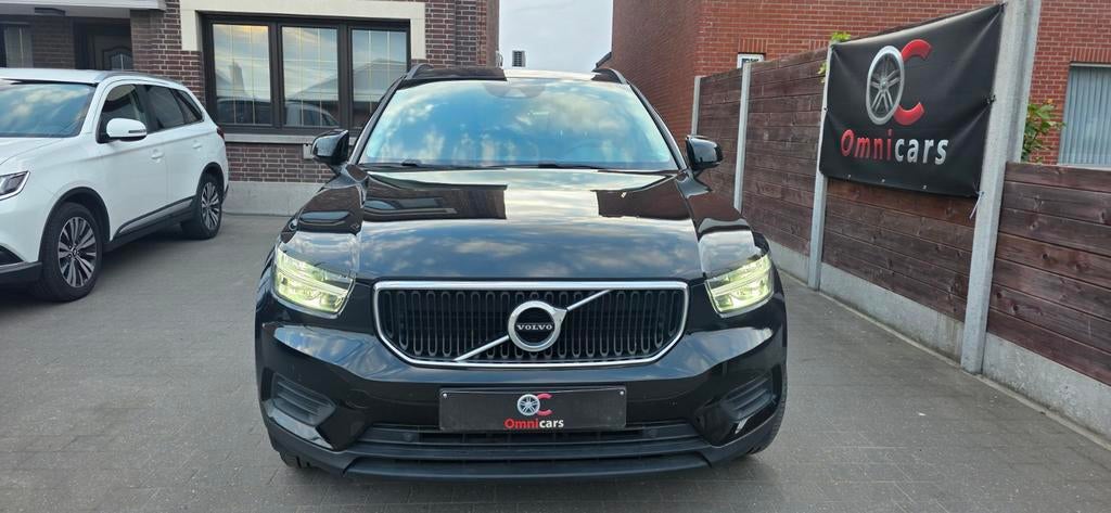 Volvo XC40 1.5i T2 / 2021 / 75.000km Topstaat + GARANTIE, Auto's, Voorwielaandrijving, Stof, https://public.car-pass.be/vhr/5afcf015-d869-453c-bbf1-faa63977d815