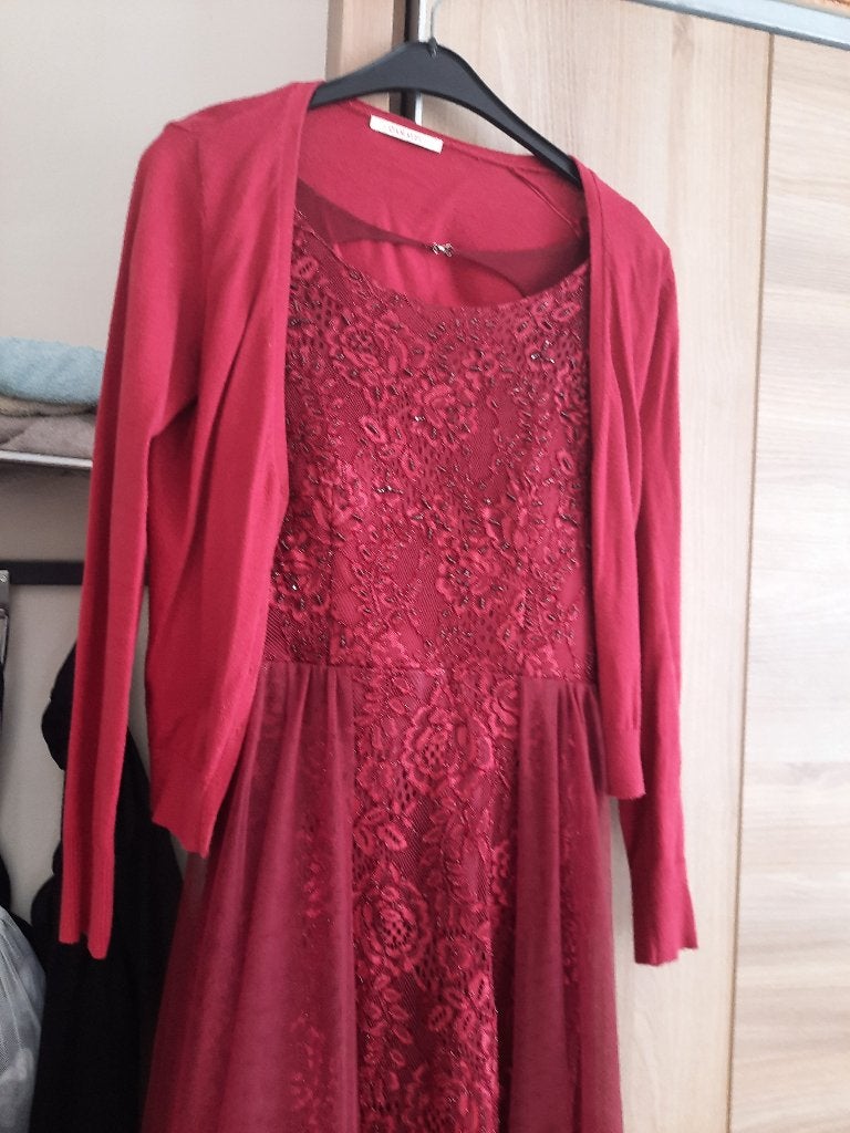 Robe de soiree, Vêtements | Femmes, Habits de circonstance, Taille 42/44 (L), Enlèvement ou Envoi, Autres couleurs, Robe de cocktail