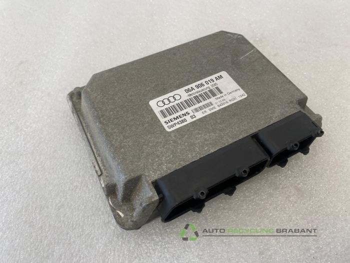 Ordinateur gestion moteur d'un Audi A3, -, 3 mois de garantie, Audi, Utilisé