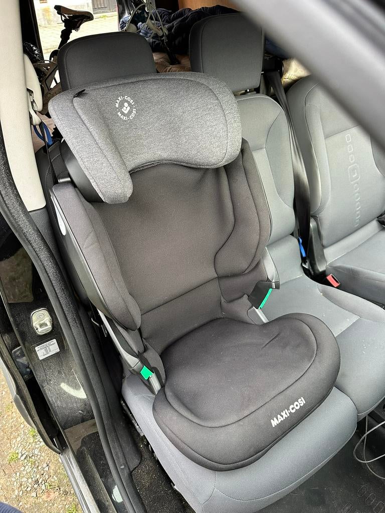 Maxi-Cosi i-Size booster autostoel ISOFIX – 100-150 cm, Kinderen en Baby's, Autostoeltjes, Ophalen, Maxi-Cosi, Isofix