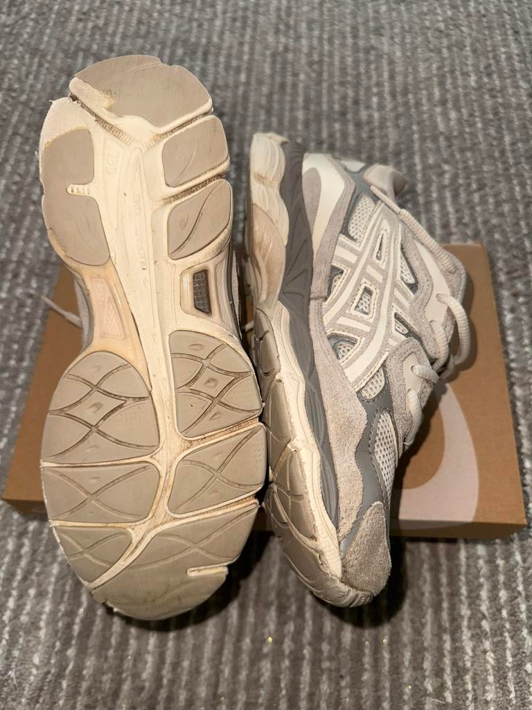 Asics gel nyc 38, Autres couleurs, Porté, Baskets, Envoi