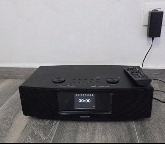 Kenwood CR-ST700SCD Smart HiFi — comme neuf, Autres marques, Micro chaîne, Comme neuf, Enlèvement