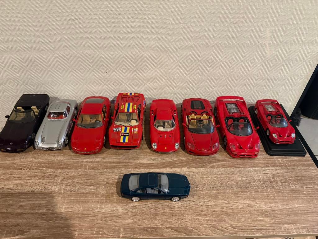 Voiture de collection, Enlèvement, Utilisé