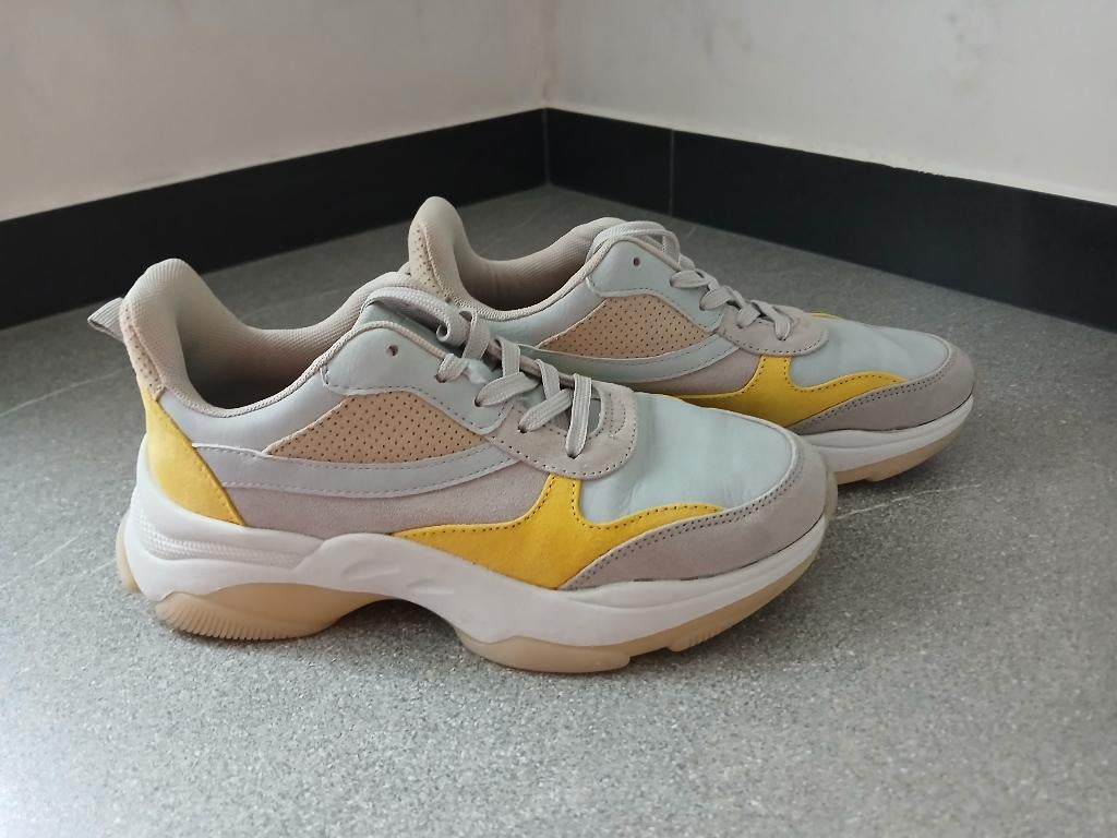 Sneakers pour femmes taille 37, Enlèvement ou Envoi, Sneakers et Baskets, Bel & Bo, Comme neuf