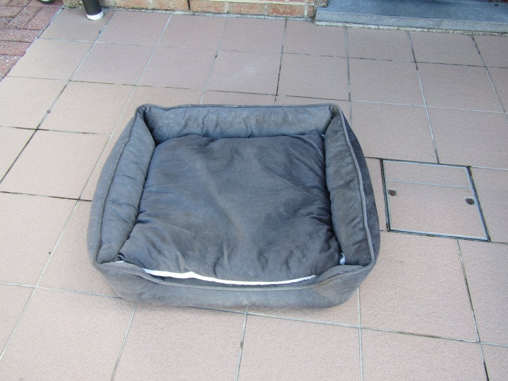 HONDENMAND 80cm x 65cm ., Ophalen, Zo goed als nieuw, Stof