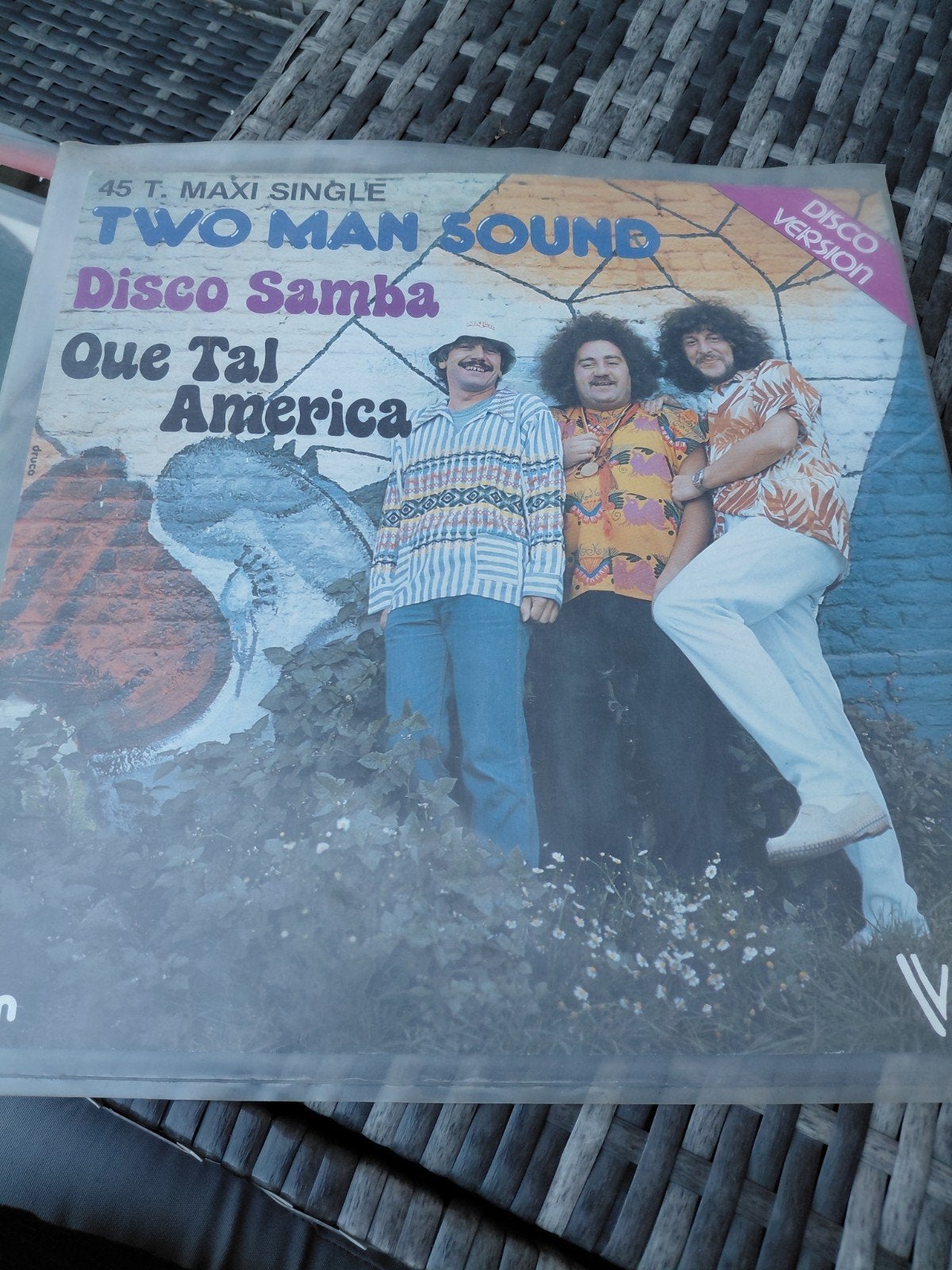 two man sound, Cd's en Dvd's, Ophalen of Verzenden