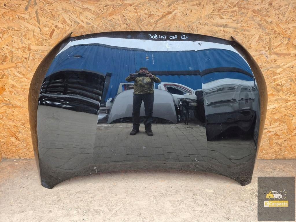 Capot Peugeot 308 T9 Lift 17-21, Taurusavenue 1
2132 LS  Hoofddorp, NL, Contact.group@renault.com, Stellantis N.V., Utilisé