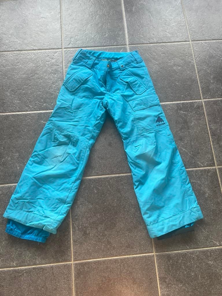 Snowboardbroek Burton, Ophalen, Gedragen, Overige maten, Broek