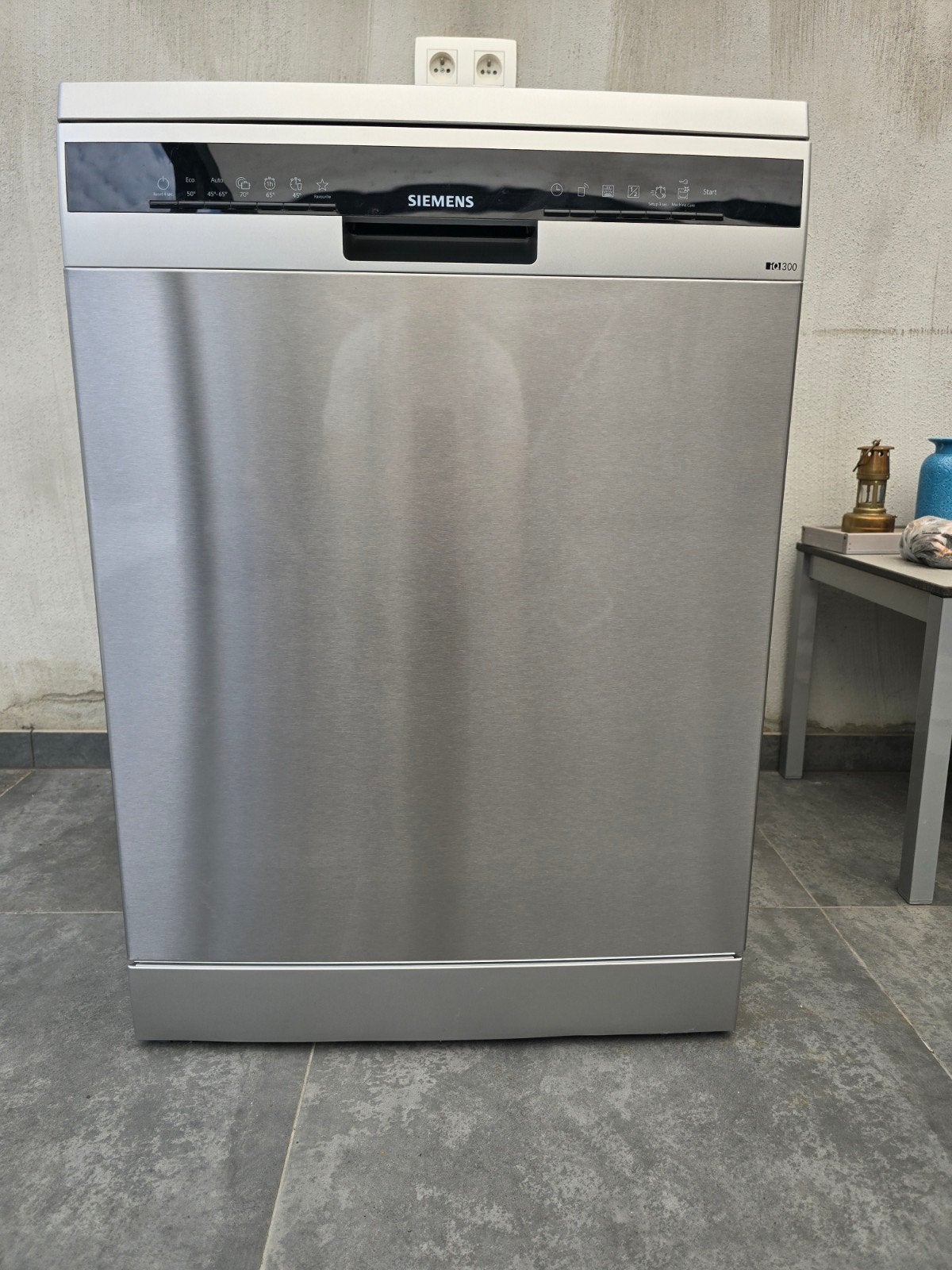 siemens sn23hi02ke iq300 bijna nieuw, Elektronische apparatuur, Ophalen