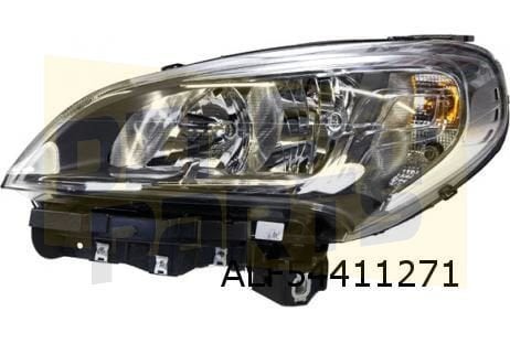 Fiat Doblo IV (-2/18) koplamp Links OES! 52109259, Autos : Pièces & Accessoires, Neuf, -, -, Fiat