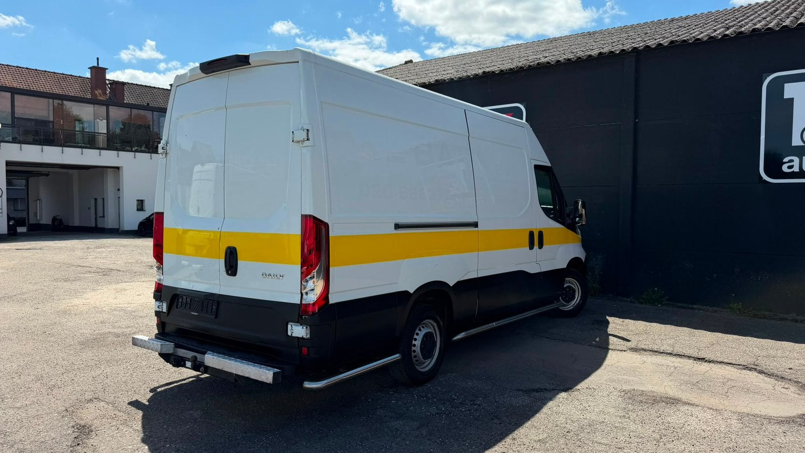 Iveco Daily 2.3 D 2016, Auto's, Bedrijf, Te koop, Handgeschakeld, Diesel