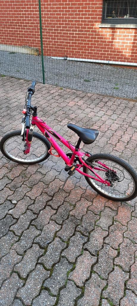 Vélo enfants, Enlèvement