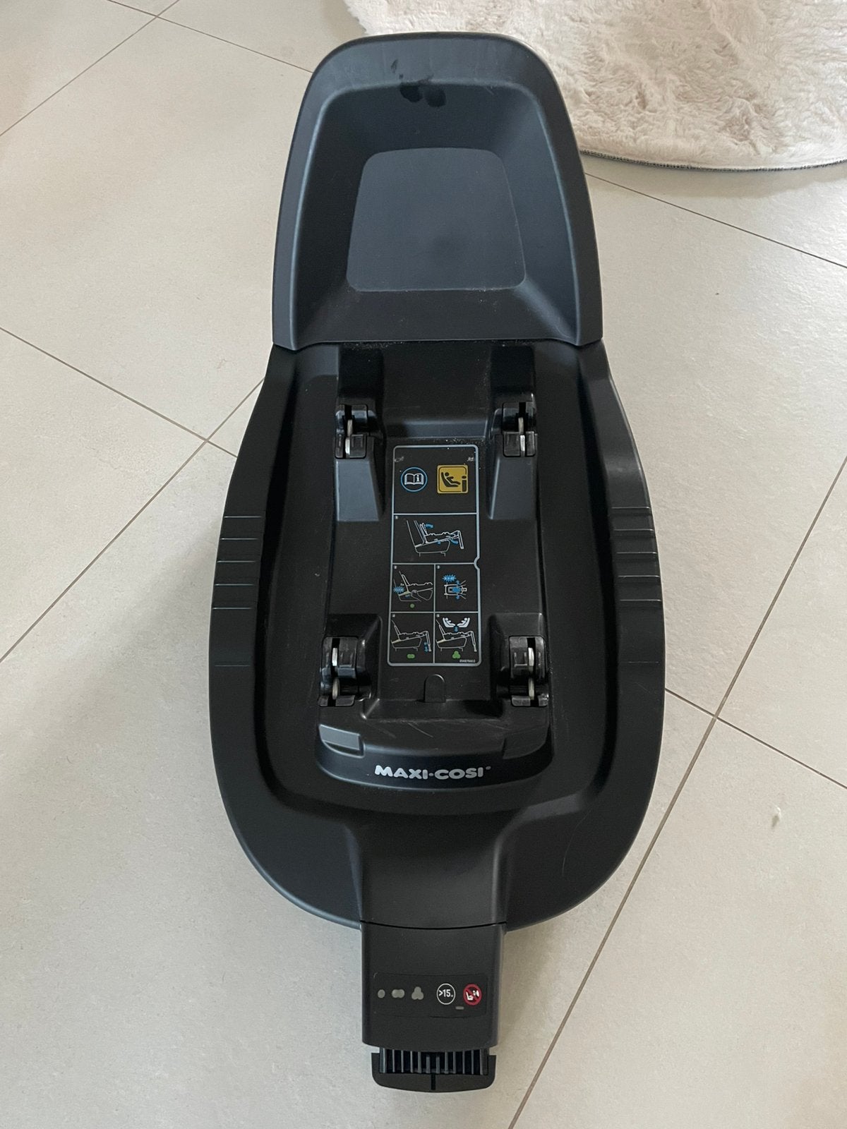 Maxi-Cosi FamilyFix 3 i-Size Isofix, Enlèvement, Comme neuf, Maxi-Cosi, Isofix
