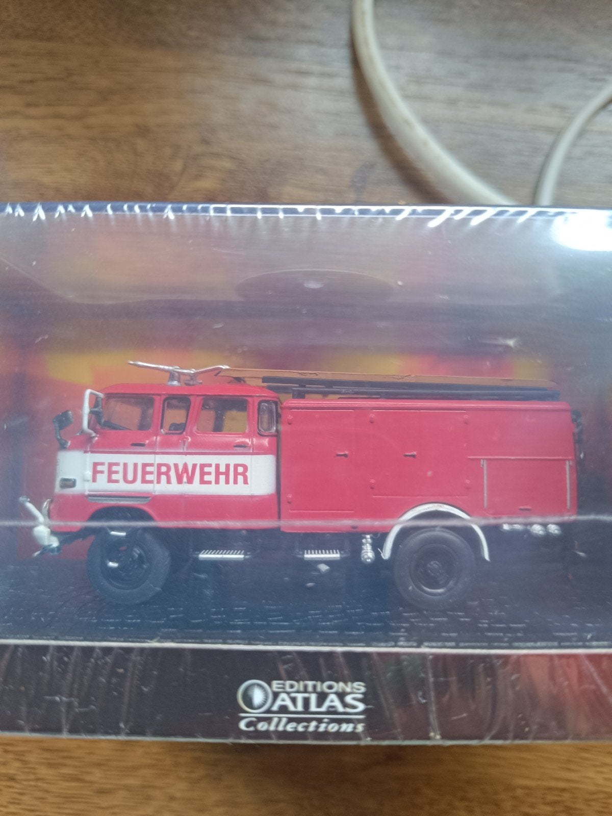 brandweerwagens, Hobby en Vrije tijd, Ophalen, Nieuw, Bus of Vrachtwagen