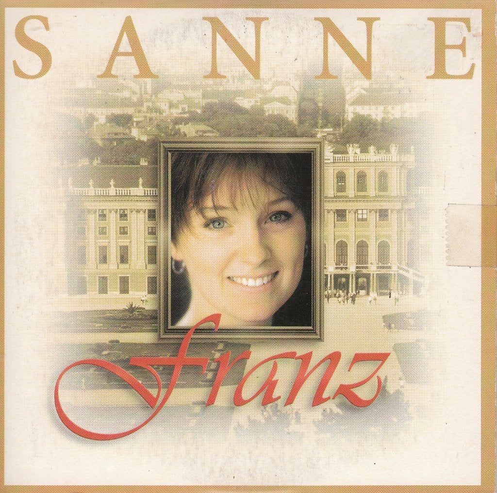 Franz van Sanne op cd-single, CD & DVD, CD Singles, Envoi, En néerlandais