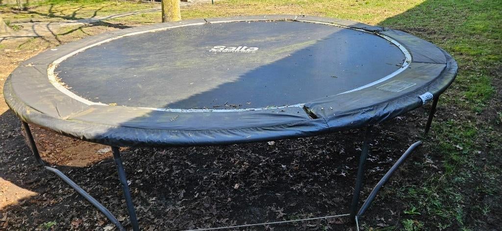 trampoline SALTA, Enfants & Bébés, Jouets | Extérieur | Trampolines, Utilisé, Enlèvement