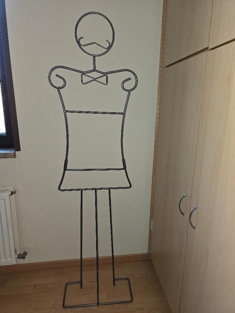 kledinghangers, Kleding | Dames, Kledinghangers, Zo goed als nieuw, Kinderen en Volwassenen, Ophalen