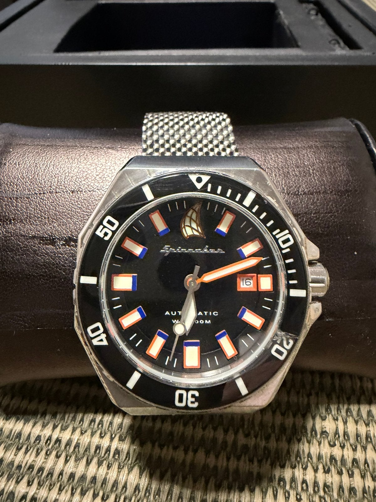 Spinnaker  horloge, Enlèvement ou Envoi, Comme neuf