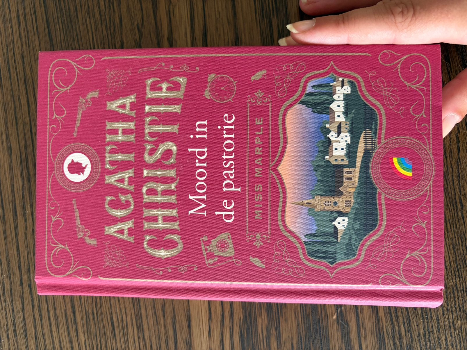 Meurtre au presbytère - Agatha Christie, Enlèvement, Neuf