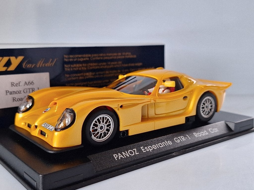 Fly Panoz Esparante GTR 1 Road Car Ref A66, Overige merken, Racebaan, Nieuw, Ophalen of Verzenden