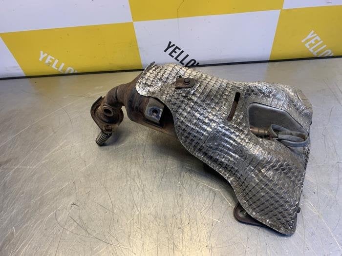 Collecteur d' échappement + catalyseur d'un Suzuki Vitara, -, 3 mois de garantie, Utilisé, -
