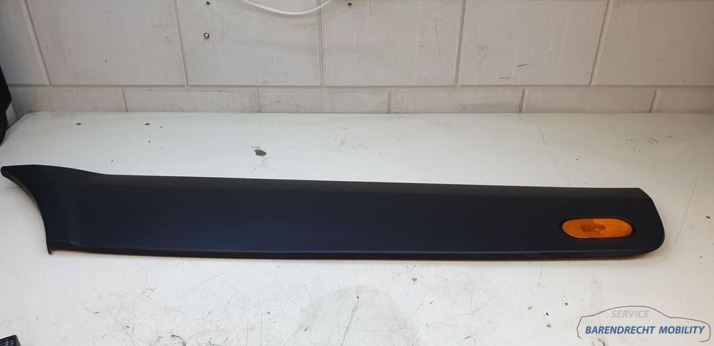 Moulure de pare-chocs arri re gauche Sprinter W906 906690340, Arrière, Mercedes-Benz AG, Mercedes-Benz, Utilisé