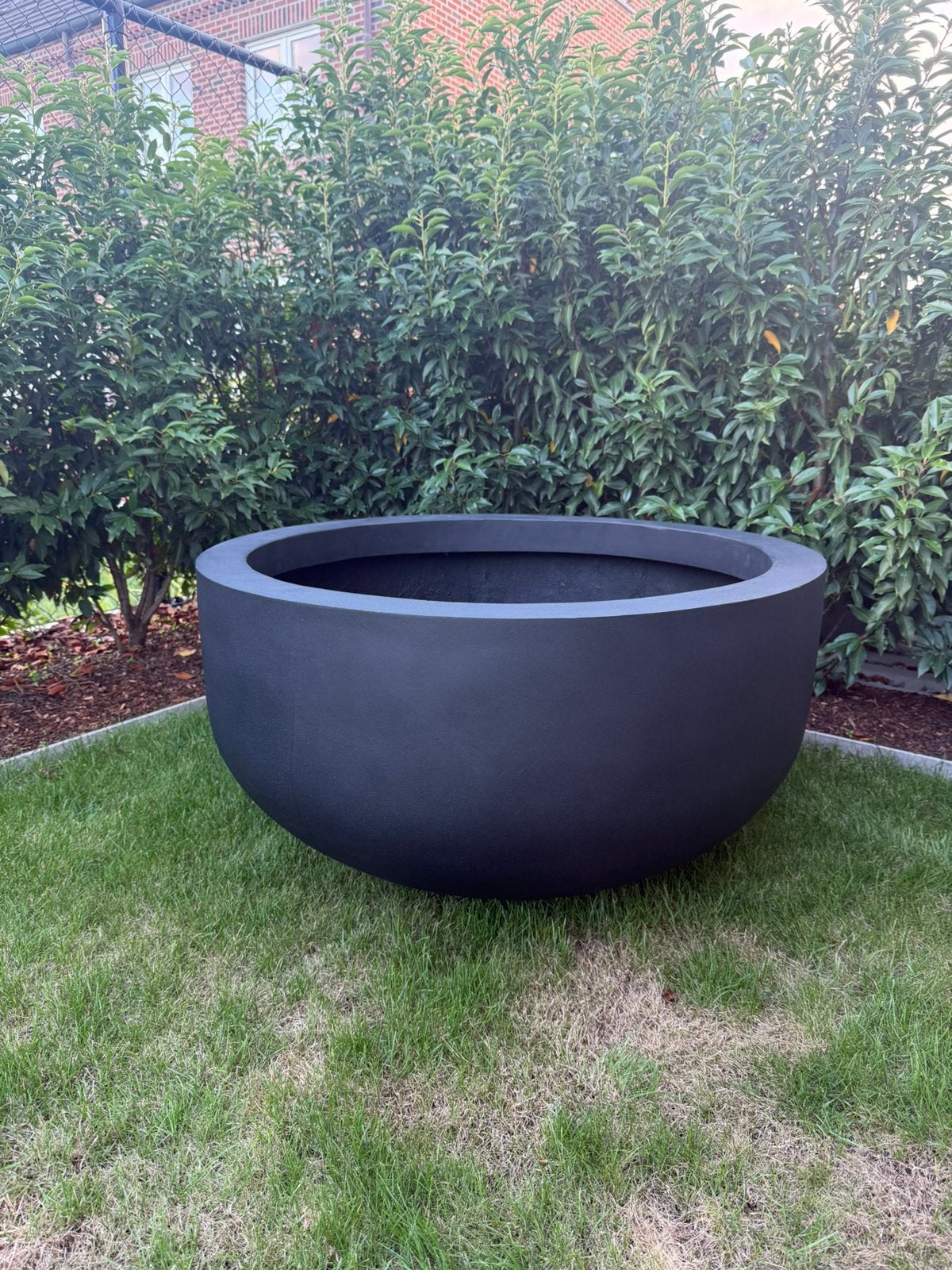 Bloempot, plantenbak, Bloempot Pottery Pots, Tuin en Terras, Ophalen, Zo goed als nieuw
