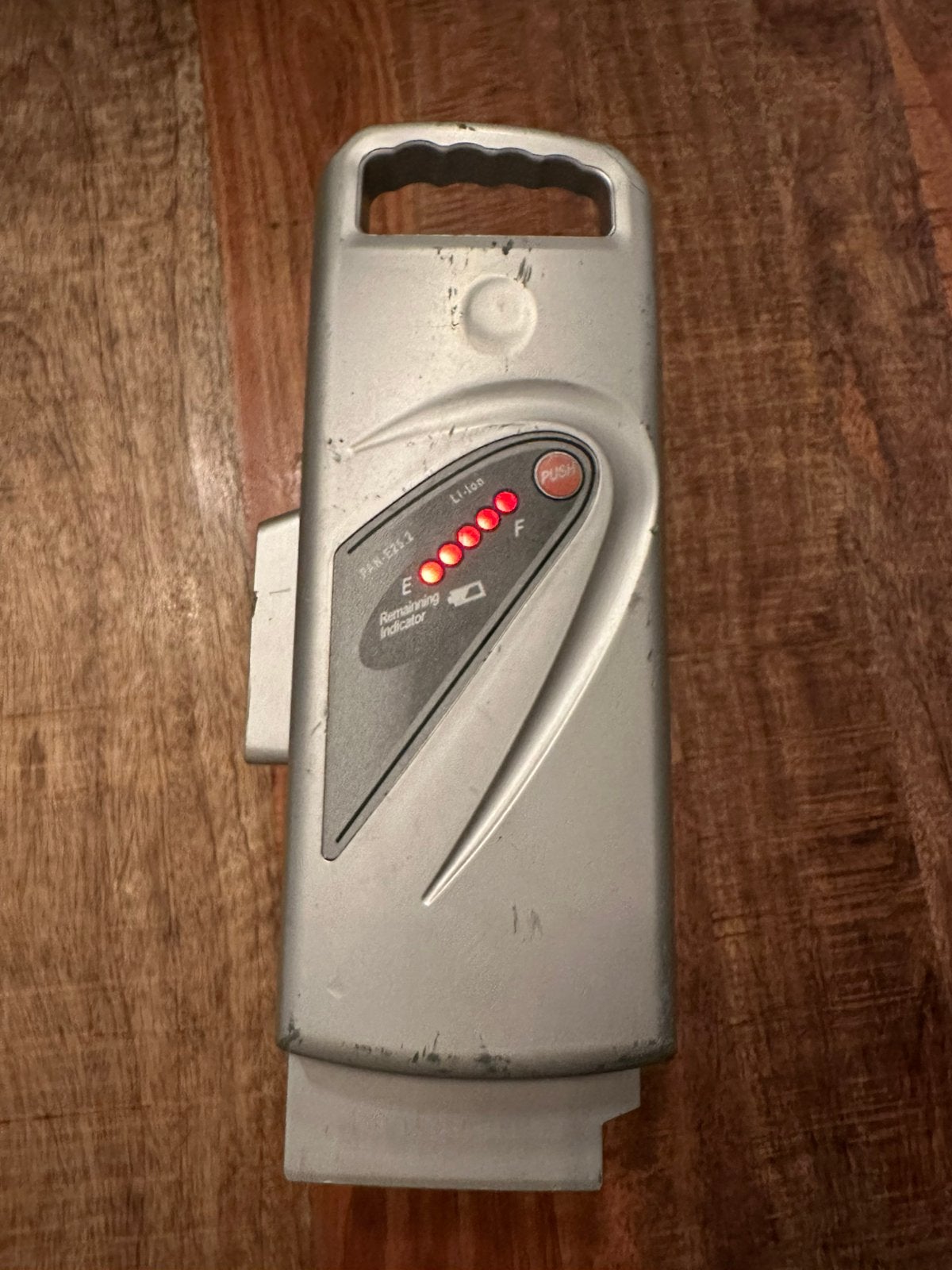 Batterij flyer  25.2V 585 watt, Ophalen, Zo goed als nieuw