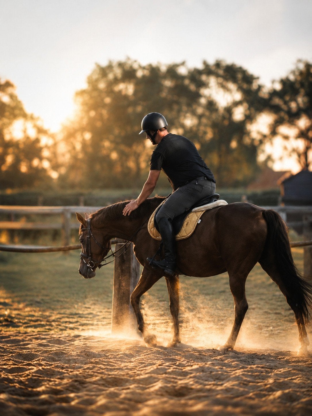 Gezocht demopaarden gedragstraining paard, Dieren en Toebehoren, Zadelmak
