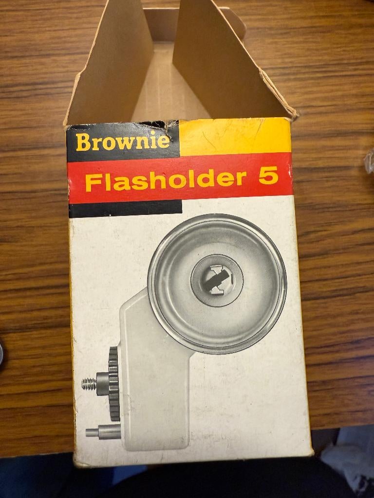 Kodak Brownie pijlhouder 5, NIEUW, Verzenden, Nieuw, Kodak