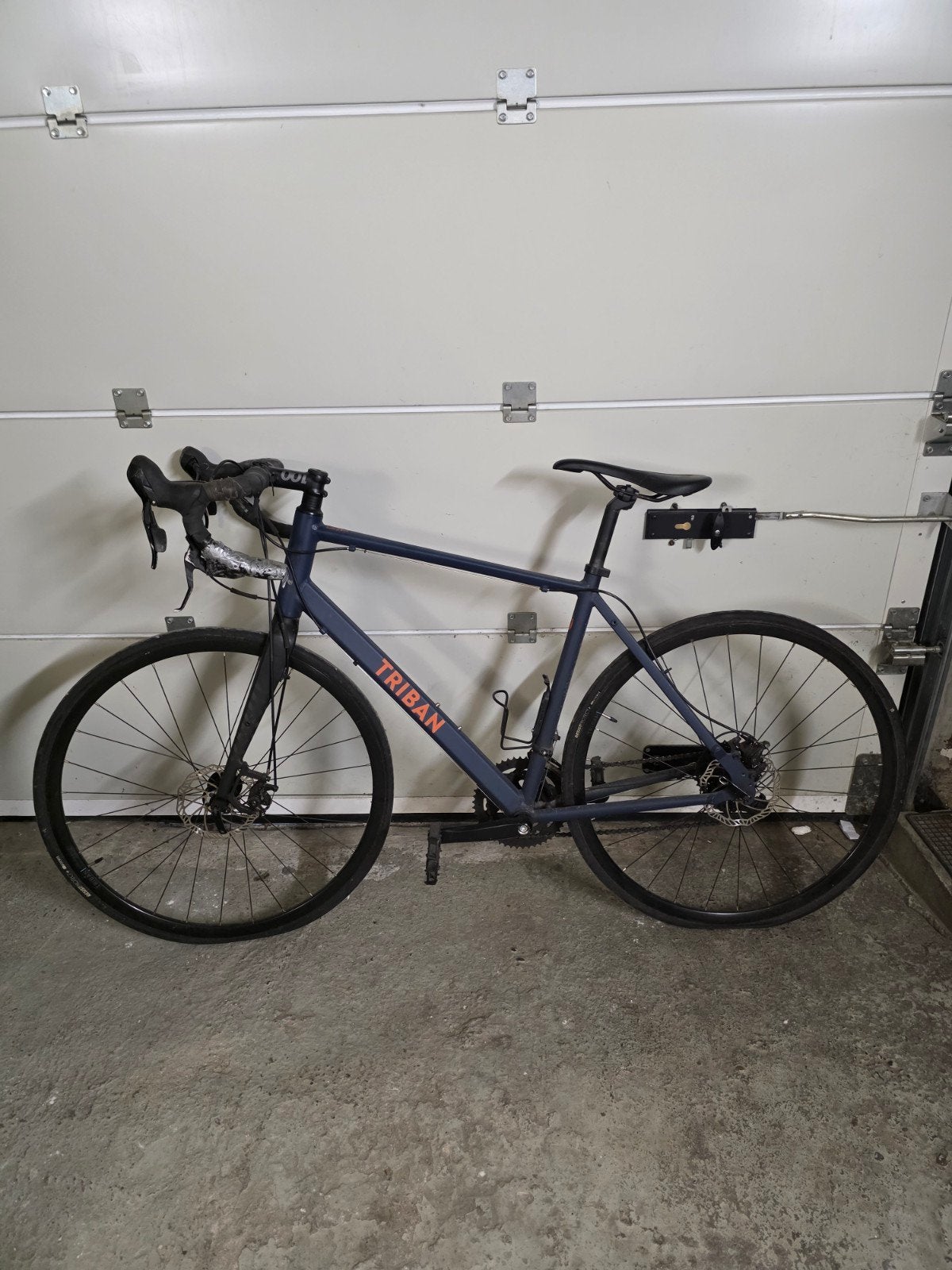 triban rc120 taille L, Enlèvement
