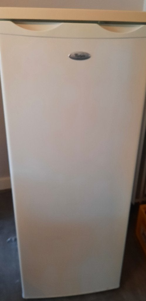 Koelkast (Whirlpool), Elektronische apparatuur, Ophalen, Gebruikt, Zonder vriesvak
