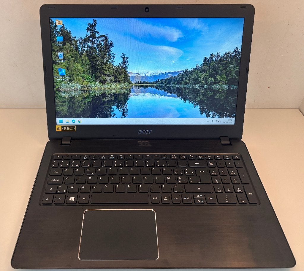 !!! Acer Aspire F5 - Core i5 - SSD - 5u battery -Full HD !!!, Computers en Software, 256 GB, Met videokaart, 15 inch, 8 GB