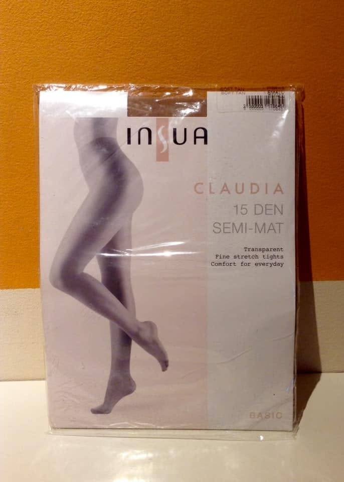 Insua „Claudia” 15 DEN Italiaanse rechten (Veritas) - T.S., Maat 36/38 (S), Nieuw, Ophalen of Verzenden, Insua