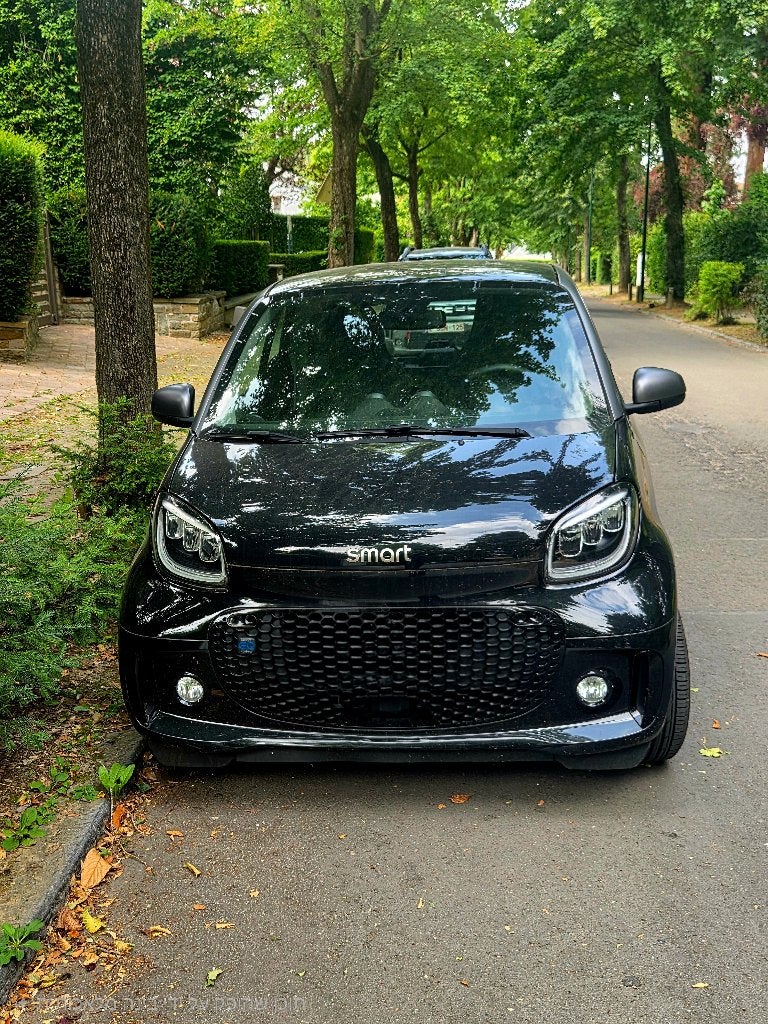 Smart For-Two 8000KM 2021, Auto's, Smart, Particulier, ForTwo, ABS, Achteruitrijcamera, Airbags, Airconditioning, Android Auto