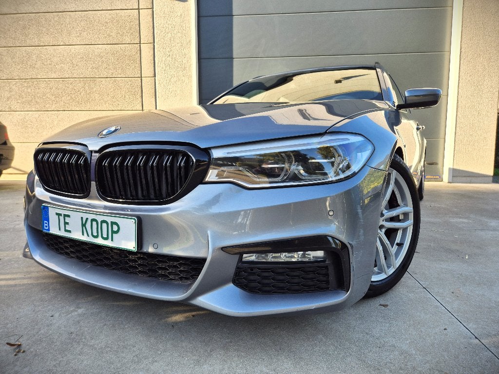 BMW 520D / M-Pakket / Touring / Automaat, Auto's, Automaat, Achterwielaandrijving, 1995 cc, 4 cilinders