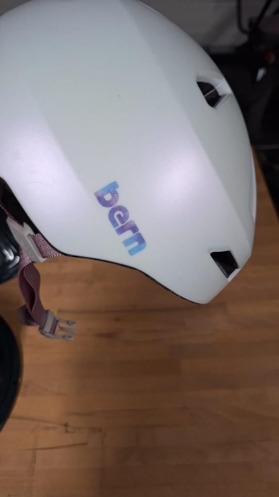 Bern Nino 2.0 kinderfietshelm maat S - premium helm, S, Garçon ou Fille, Bern, Enlèvement