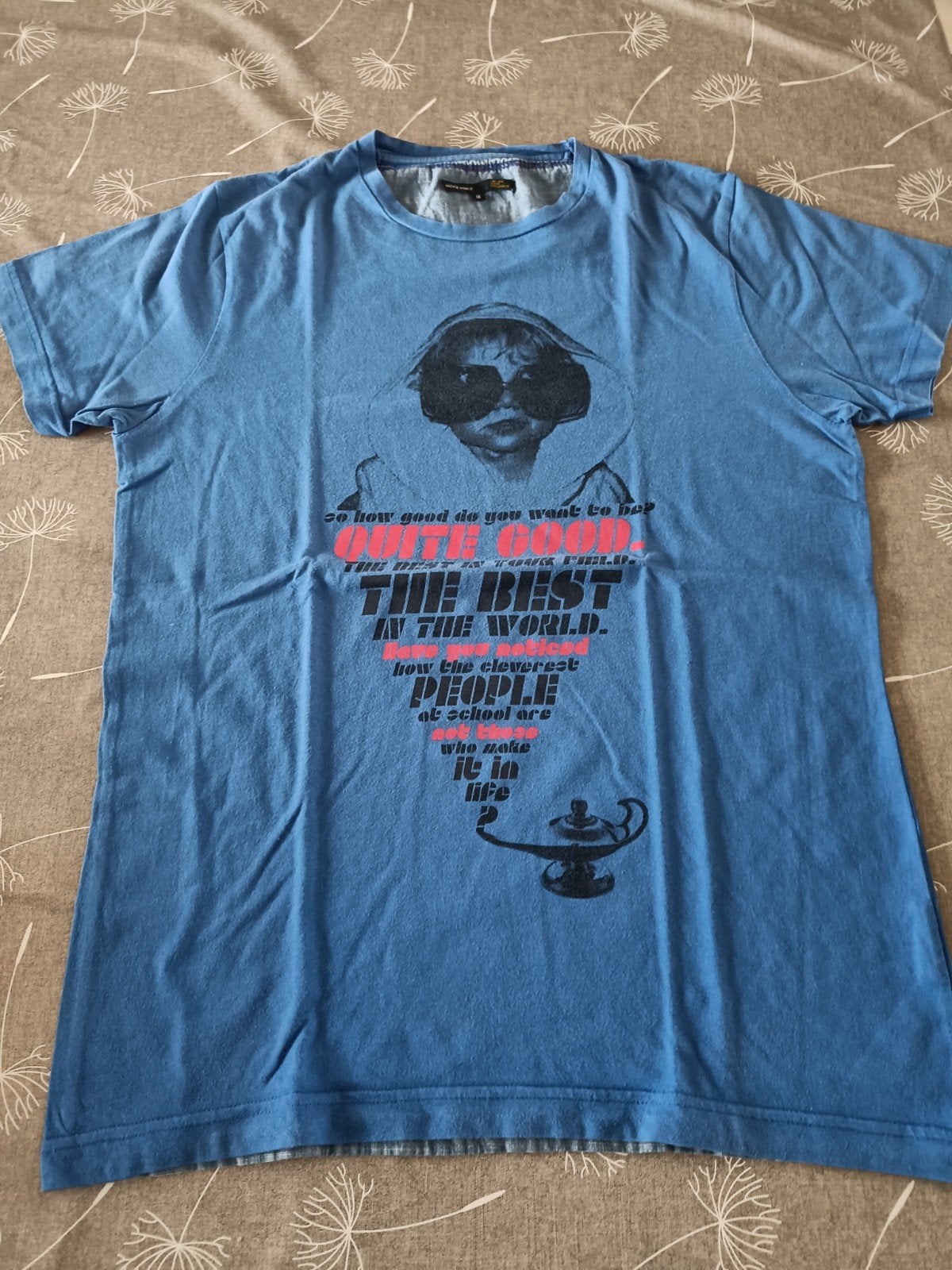 t-shirt Jack&Jones, Kleding | Heren, T-shirts, Ophalen, Jack&Jones, Zo goed als nieuw, Maat 48/50 (M)