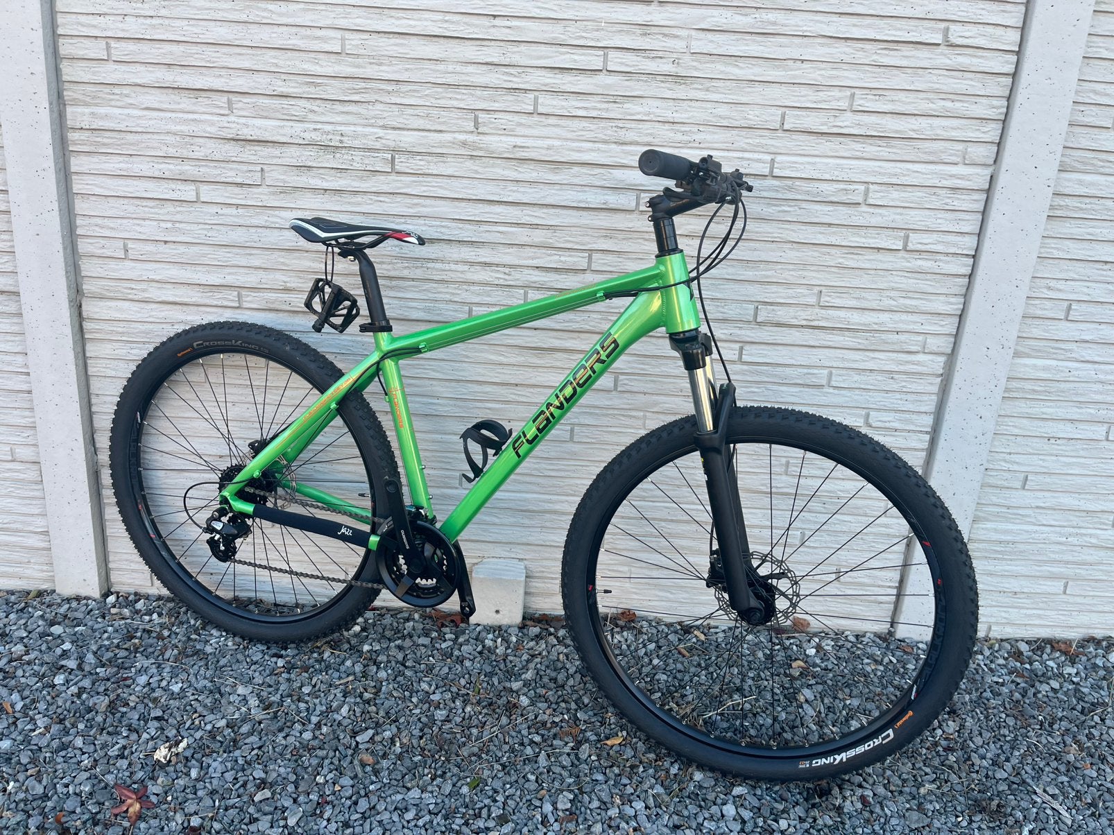 Flanders FLC Ground 29”er MTB | 24 maand Garantie!!!, Hardtail, Heren, Info@flanders.be, 45 tot 49 cm
