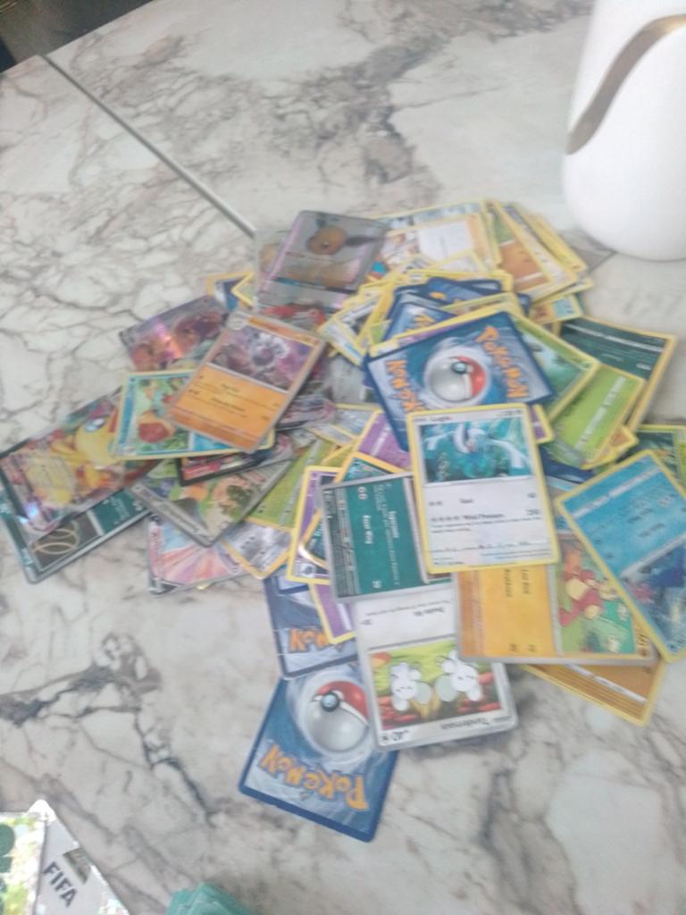 Pokémon, Enlèvement ou Envoi
