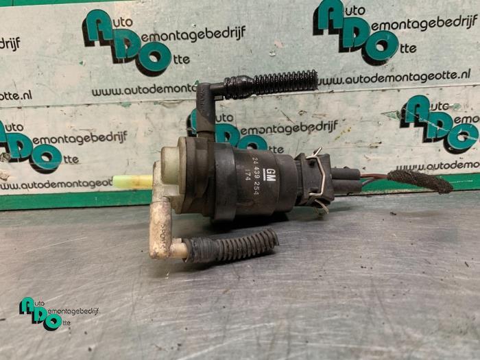 Pompe lave-glace avant d'un Opel Astra (Astra H 04-), -, Opel, 3 mois de garantie, Utilisé