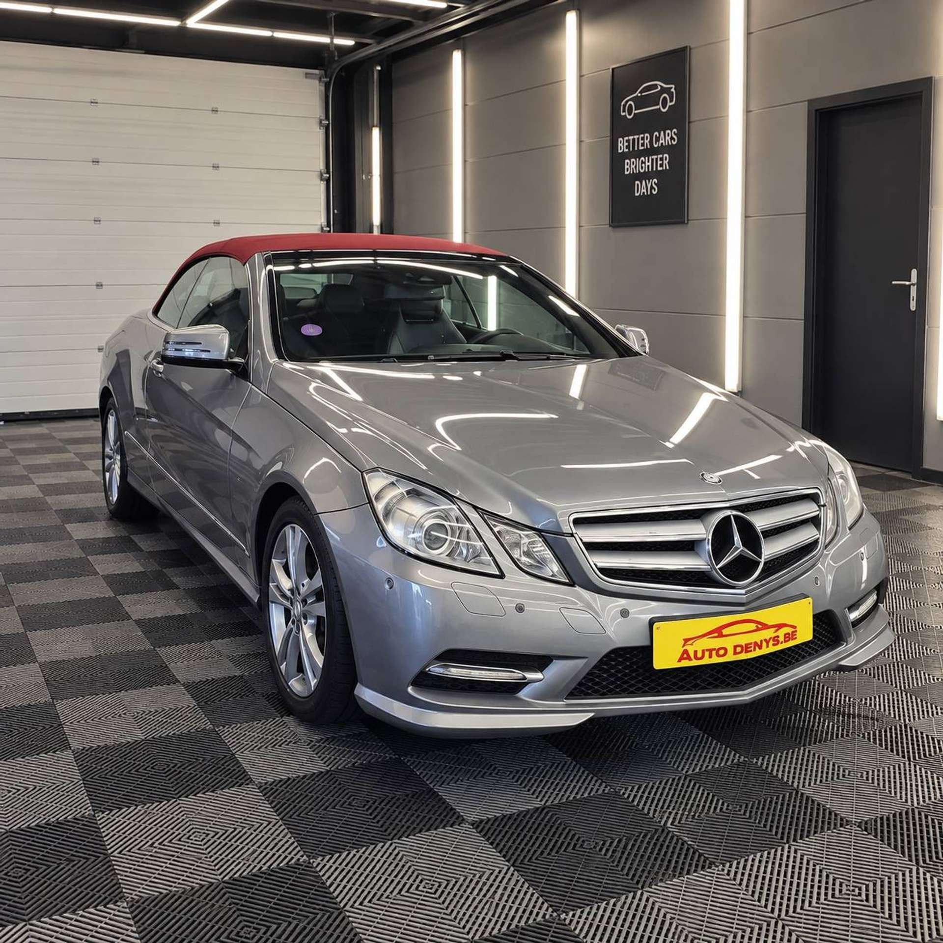 Mercedes-Benz E-Klasse 250 CABRIOLET 1.8 benz. bj2012 160634, Autos, Achat, Entreprise, Cabriolet, Carnet d'entretien
