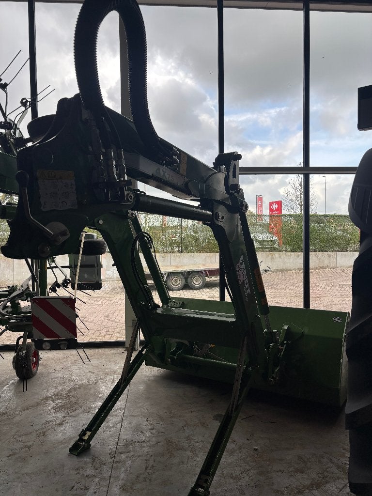 Fendt frontlader, Zakelijke goederen, Landbouw | Werktuigen, Ophalen, Akkerbouw, Transport